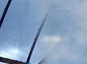 Небо над Донеччиною