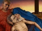 Marvel и искусство: кипрский художник объединил персонажей MCU и классические картины (Фото)