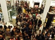 "Комнату тишины" предлагают посетителям в лондонском универмаге