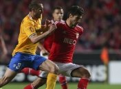 Лига Европы. "Бенфика" сильнее "Ювентуса", "Севилья" побеждает "Валенсию"