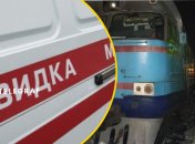 Мужчина погиб под поездом