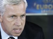 Тренер "Ньюкасла" рассказал о предстоящем матче с "Металлистом"