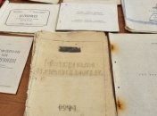 В Черновцах СБУ изъяла у "черных археологов" 4 тысячи ценных документов УПА