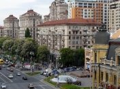 Жителям Киева предложили выбрать что будет расти на главной улице города