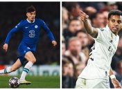 "Челсі" — "Реал"