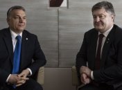 Порошенко и Орбан выступают за продление санкций против Кремля