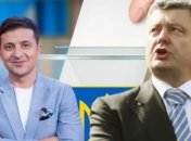 Итоги 3 апреля: Зеленский vs Порошенко, цена на газ, результаты выборов и запрет на полеты в РФ