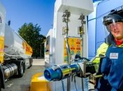 Заправка авто сжиженным природным газом: в ФРГ открыли первую АЗС