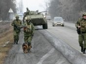 Боевики обстреляли украинский пограничный отряд в Донецкой области