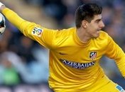 Тибо Куртуа: Цель "Атлетико" - выиграть еще один трофей