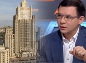 В МИД РФ напомнили, что Мураев находится под санкциями