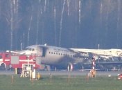 Авиакатастрофа в Шереметьево: В сети появилось еще одно видео из салона