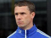 Ребров: Сейчас у "Динамо" вообще нет нападающих