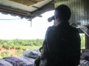 Штаб АТО: С начала суток зафиксировано 19 обстрелов позиций ВСУ