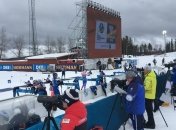 ЧМ-2019 по биатлону. Состав сборной Украины на женскую эстафету