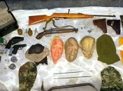 СБУ задержала банду кавказских налетчиков (Видео)