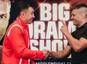 Головкин рассказал, почему согласился на бой с Деревянченко