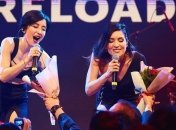 Сестры с "Алиби" вернулись на сцену: как прошло их слепое прослушивание в шоу "Голос країни" (фото, видео)