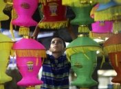  У мусульман начался священный месяц Рамадан