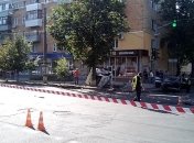 В Сумах произошла серьезная автоавария