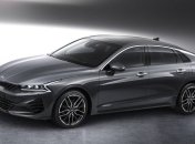 Первые официальные фотографии нового поколения Kia Optima (Фото)