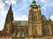 Собор Святого Вита - католический собор в Праге