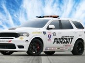 Внедорожник Dodge Durango SRT улучшили для гонок