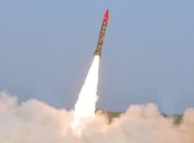 Индия провела испытание ядерной ракеты 