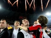 Каха Каладзе попрощался с футболом