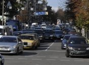 В субботу центр Киева будет перекрыт 