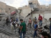 В Алеппо от авиаударов погибли 19 мирных жителей