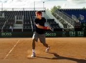 Федерер: В Шанхае у меня очень много болельщиков