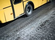 Боевики обстреляли 2 автобуса во время эвакуации из Дебальцево