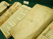 Выставка старопечатных книг открылась в Житомире