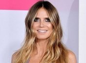 Модель Хайди Клум снялась в откровенной фотосессии для мужского глянца 