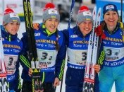 Украина будет бойкотировать этап Кубка мира по биатлону, который пройдет в России 