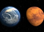 Ученые: вода на Марсе существует уже более миллиарда лет