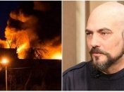 Крупный пожар в Донецке и приезд Стешина – звенья одной цепи? Каких "сюрпризов" ждать от оккупантов