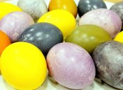 Великодні яйця виглядатимуть незвичайно
