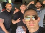 Фергюсон объяснил свое поражение от Гэтжи 