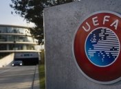 Таблица коэффициентов УЕФА: Украина еще больше оторвалась от Бельгии