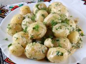 Ароматна, рум'яна, смачна