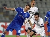 "Динамо" - "Партизан": стартовые составы команд