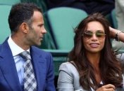 Жена Гиггза подает на развод из-за флирта футболиста