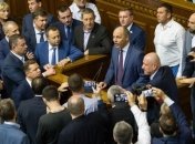 Медреформа: Парубий озвучил задачи Рады будущей недели