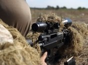 В районе Донецкого аэропорта активно "работают" вражеские снайперы