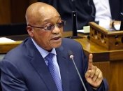 Сын президента ЮАР был обвинен в коррупции