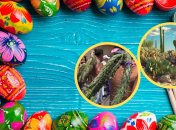 Пасха в Мексике