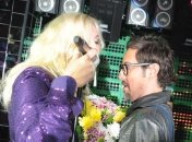 Ирина Билык рассказала о своем романе с Дмитрием Коляденко