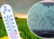 Погода в мае